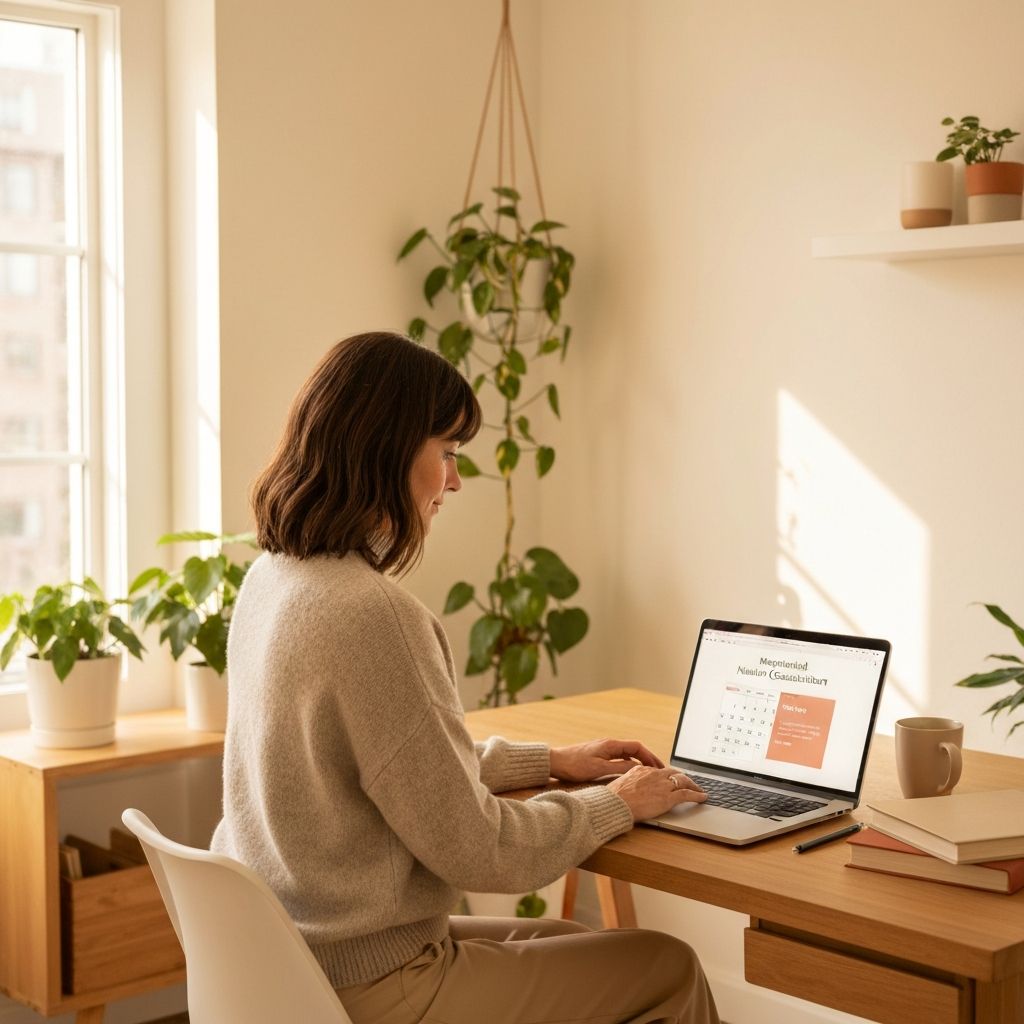 Booking consultation