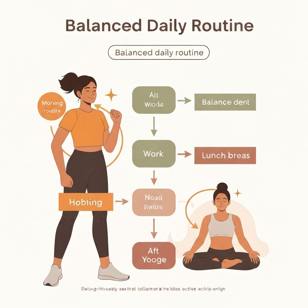 Lifestyle and schedule